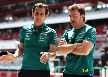 ‘One of the best moments we’ve had’ – Pedro de la Rosa on how Aston Martin’s risky upgrade strategy paid off ‘One of the best moments we’ve had’ – Pedro de la Rosa on how Aston Martin’s risky upgrade strategy paid off