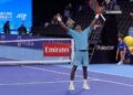 17-Year-Old Kouame Wins on Lyon Debut – Tennis Now