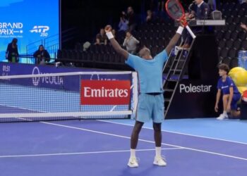 17-Year-Old Kouame Wins on Lyon Debut – Tennis Now 17-Year-Old Kouame Wins on Lyon Debut – Tennis Now