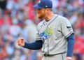 Aces Gonna Ace: Rays 3, Guardians 1