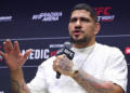 Alex Pereira Says Daniel Cormier Makes No Sense, Accuses “DC” & UFC Of Pushing Ciryl Gane Vs. Josh Hokit