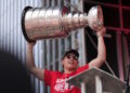 Alexander Nikishin and Carolina Hurricanes Waiting for the Right Trade Package