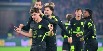 Alvarez off the mark as Atletico held, Napoli claim thrilling win
