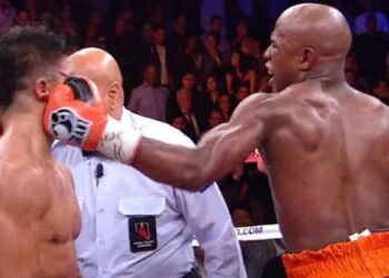 Another Floyd Mayweather Opponent Ended Up Homeless Another Floyd Mayweather Opponent Ended Up Homeless