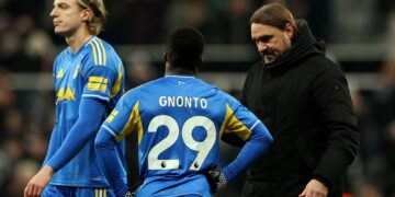Another Gnonto may have been found at Leeds