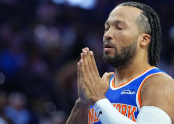 Are the Knicks ready for what’s next? New York’s repeat bid begins with nowhere to hide in wide-open NBA