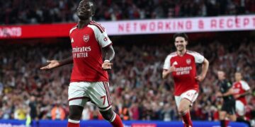 Arsenal have ‘a different challenge’ this season says Eze