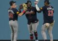Atlanta Braves NLDS Game 3 eve chat and discussion, October 5