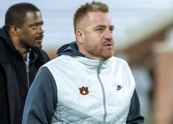 Auburn make final decision on suspended linebacker Xavier Atkins