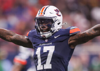 Auburn star breaks silence after being dismissed by the program