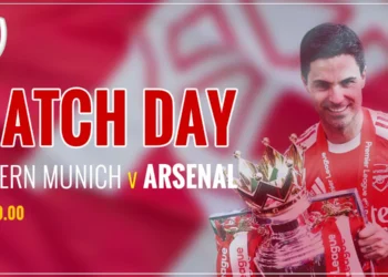 Bayern away the kind of European clash Mikel Arteta relishes Bayern away the kind of European clash Mikel Arteta relishes