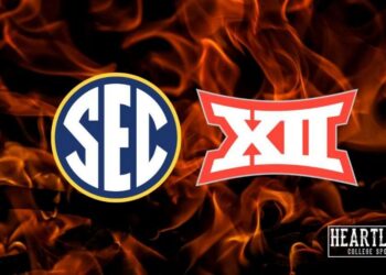 Big 12 Closer to SEC Than Big Ten in Latest Fornelli Conference Ratings