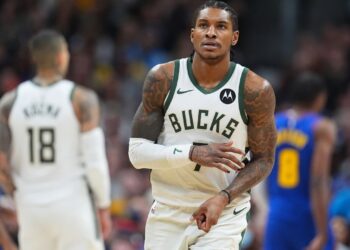 Bucks waive Kevin Porter Jr. as they finalize season-opening roster