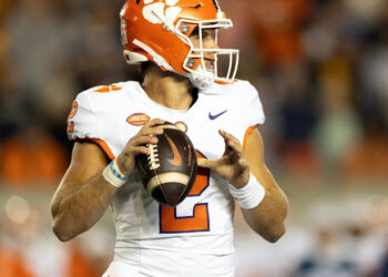 Clemson freshman starting quarterback expects Tigers’ offense to explode