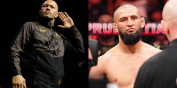 Colby Covington Unleashes Brutal Verbal Attack On Khamzat Chimaev