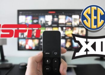 College Football TV Ratings Down 11% Through September 2026