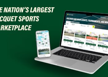 CourtsApp Expands Nationwide, Bringing More Than 280,000 Racquet Sports Courts to One Platform CourtsApp Expands Nationwide, Bringing More Than 280,000 Racquet Sports Courts to One Platform