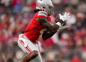 Curt Cignetti uses one word to describe Ohio State receiver with ‘no one like him’