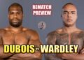 Daniel Dubois Vs Fabio Wardley II Preview & Prediction
