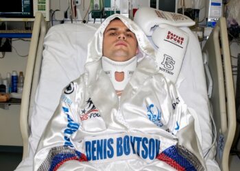Denis Boytsov Loses Tragic 11-Year Battle