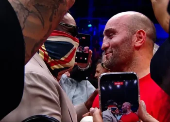 Derek Chisora Eyes Another Title Chance At 42 Derek Chisora Eyes Another Title Chance At 42