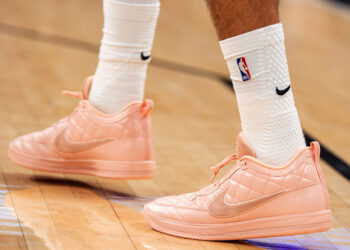 Devin Booker Debuts A Nike Book 2 “Just Don” Arctic Orange PE
