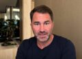 Eddie Hearn Uses Dana White To Build American Profile