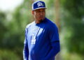 Edwin Diaz showed progress in September, is it enough to trust him in the playoffs? – Dodgers Digest