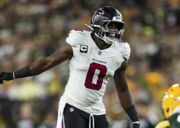 Falcons list Divine Deablo, Samson Ebukam as questionable for Monday night