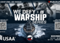 Finishers Sub-Only Returns to the High Seas for USS Iowa Event Supporting Veterans