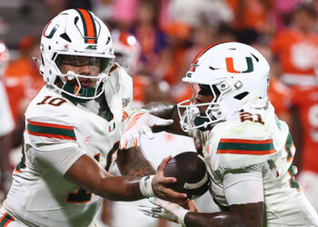 Florida State at Miami receives a primetime kickoff