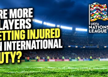 Football Injuries on International Duty