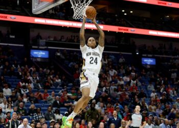 Former UConn star Jordan Hawkins finds new NBA home Former UConn star Jordan Hawkins finds new NBA home