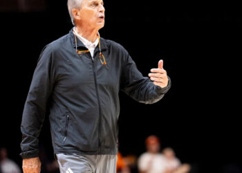 Gametime, TV channel announced for Tennessee basketball exhibition vs Xavier