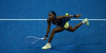 Gauff Outshines Sun for Beijing Round of 16 – Tennis Now