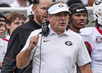 Georgia flips Auburn CB commit ahead of Week 7 rivalry showdown