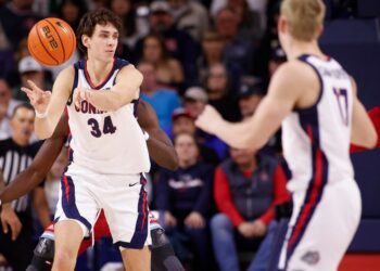 Gonzaga Opens at No. 14 in KenPom