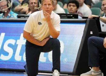 Gonzaga Opens at No. 15 in Preseason AP Poll Gonzaga Opens at No. 15 in Preseason AP Poll