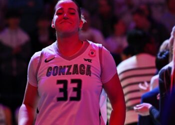 Gonzaga Women’s 2026-27 Schedule Is Complete