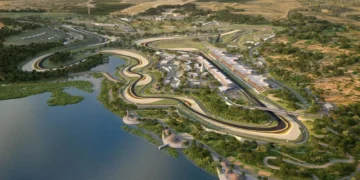 Hills, a lake and a ‘roller coaster’ – inside Rwanda’s plan for the African Grand Prix