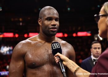 How Daniel Dubois Saved British Heavyweight Sovereignty How Daniel Dubois Saved British Heavyweight Sovereignty