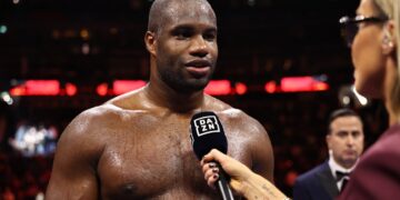How Daniel Dubois Saved British Heavyweight Sovereignty