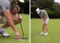 How PGA Tour’s best putter warms up before every round | Instruction