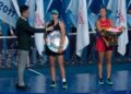 Andreeva Hits Top 3, Zheng and Bartunkova to Top 30