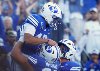 Is BYU actually the second-best team in college football?