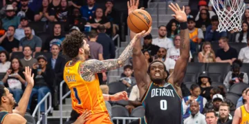 Jalen Duren: “I want to be a Detroit Piston for life”