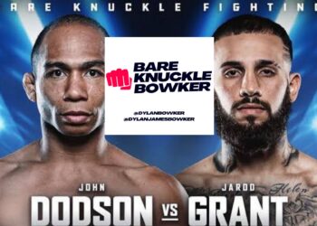 Jarod Grant Blasts BKFC For John Dodson Inactivity, Eyes 3rd World Title Vs. BKB Champ Jon Barnard
