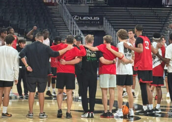 Jerrod Calhoun, Cincinnati Bearcats basketball prepare for exhibitions
