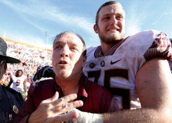 Jimbo Fisher buzz getting louder, and haters are on board