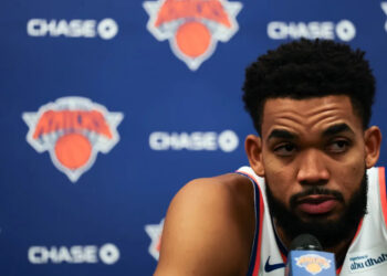 Karl-Anthony Towns on chances of signing extension with Knicks before season: ‘It don’t look good’